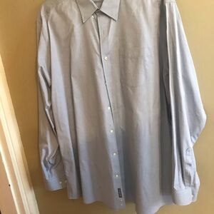 Eddie Bauer Gray Men's Shirt T2XL